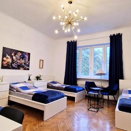 Unikatowe !Sienkiewicza Park Apartament 116 M Off Piotrkowska 3 Bedrooms Łódź Esterno foto