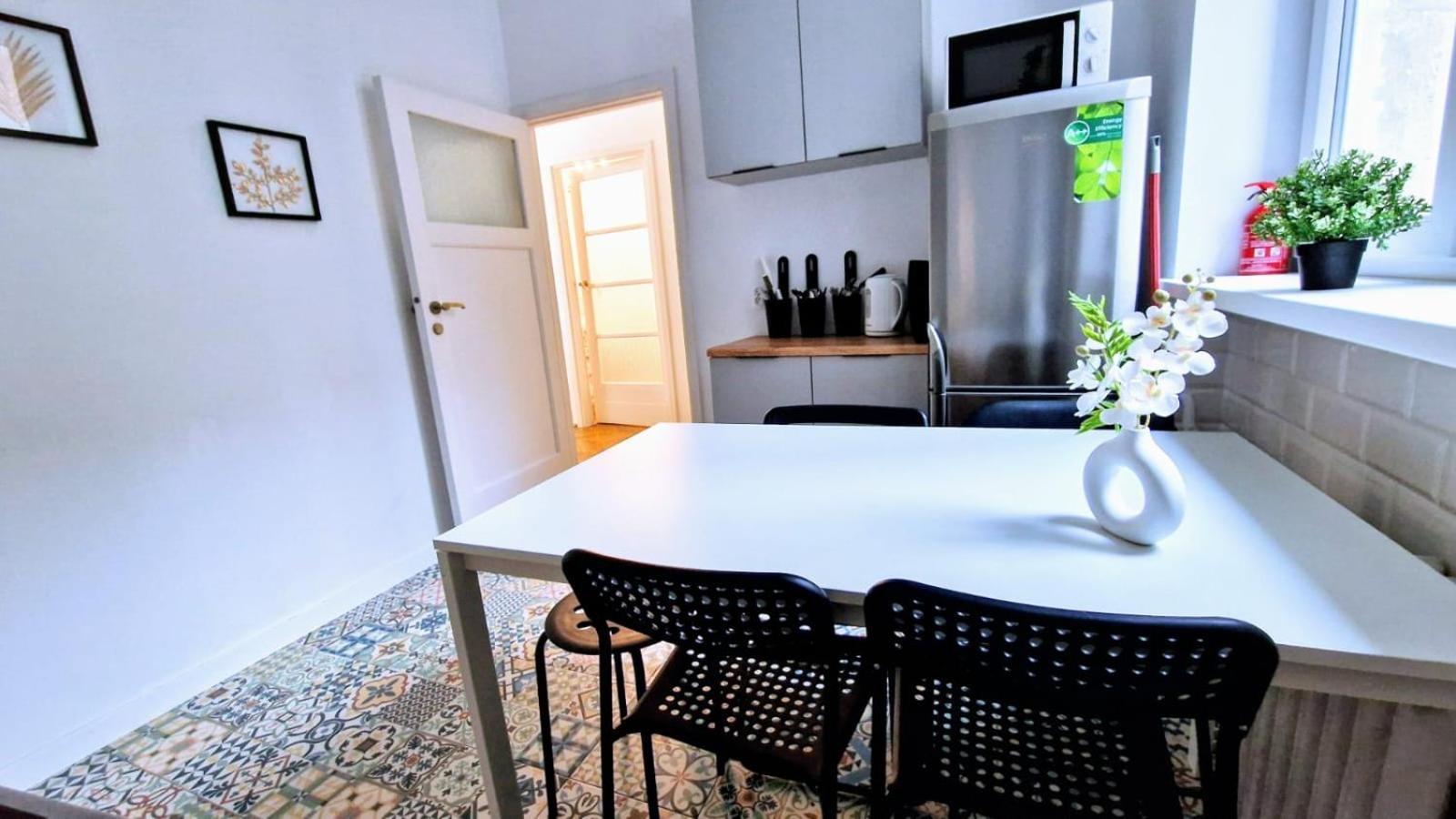 Unikatowe !Sienkiewicza Park Apartament 116 M Off Piotrkowska 3 Bedrooms Łódź Esterno foto