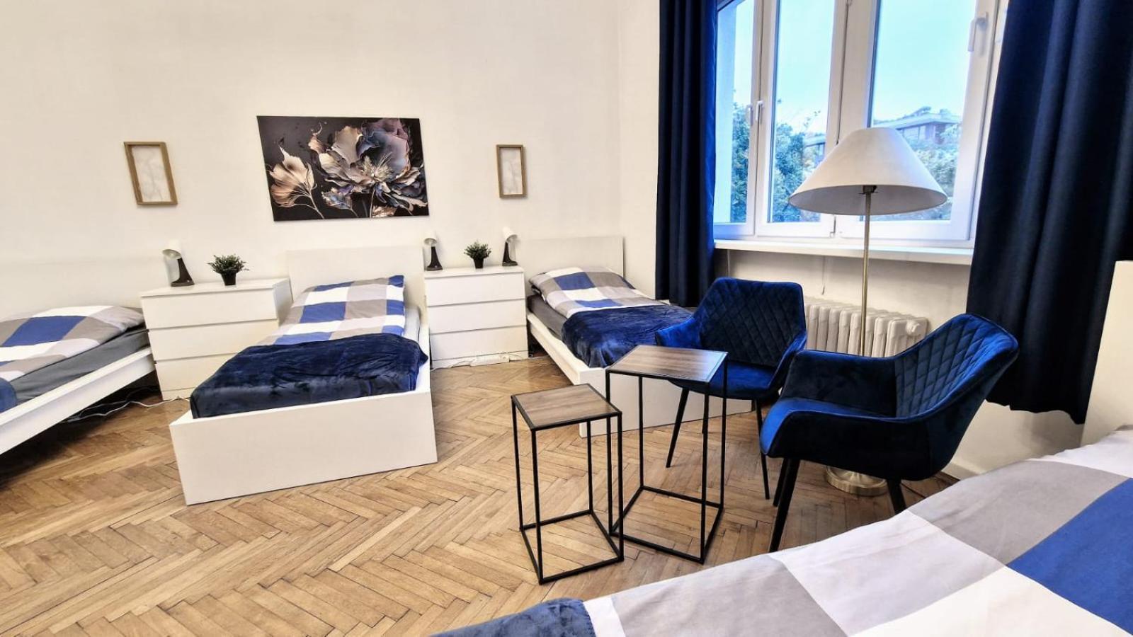 Unikatowe !Sienkiewicza Park Apartament 116 M Off Piotrkowska 3 Bedrooms Łódź Esterno foto