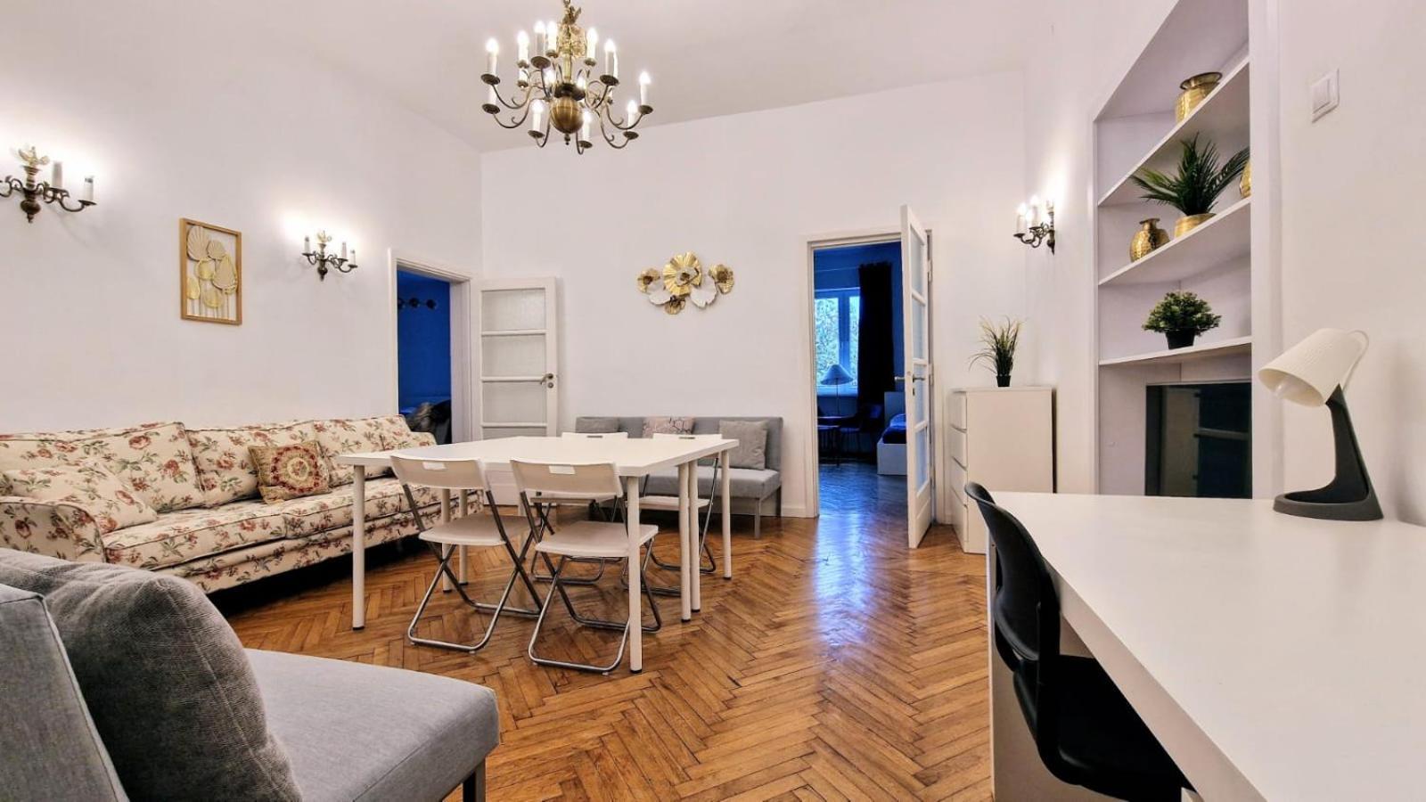 Unikatowe !Sienkiewicza Park Apartament 116 M Off Piotrkowska 3 Bedrooms Łódź Esterno foto
