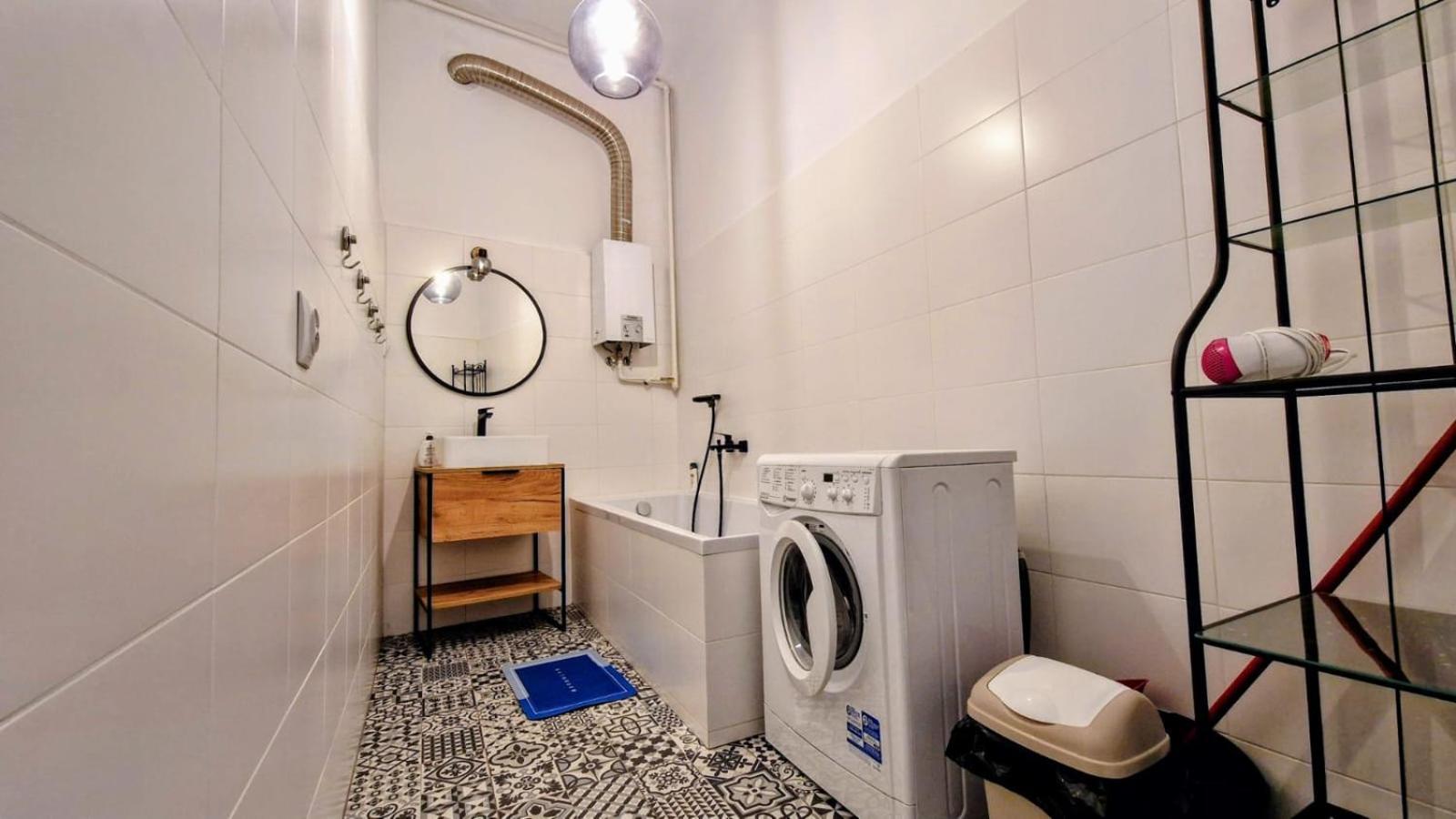 Unikatowe !Sienkiewicza Park Apartament 116 M Off Piotrkowska 3 Bedrooms Łódź Esterno foto