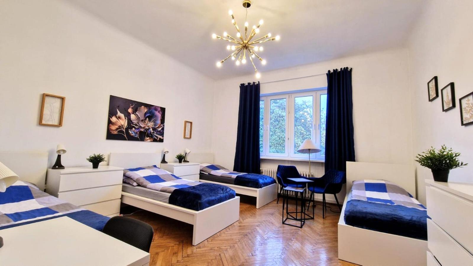 Unikatowe !Sienkiewicza Park Apartament 116 M Off Piotrkowska 3 Bedrooms Łódź Esterno foto